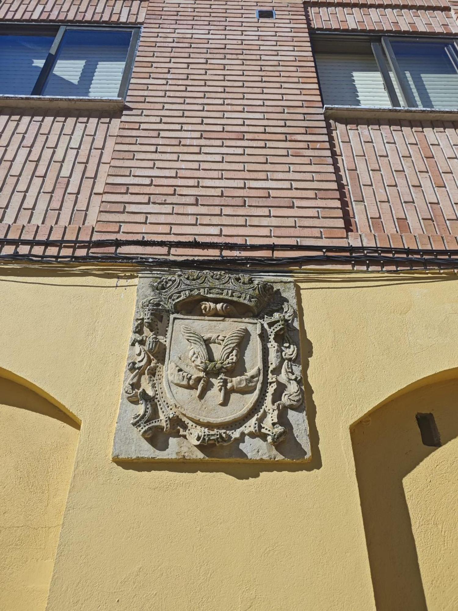 Apartamento La Botica Del Monasterio Sahagún Exterior foto